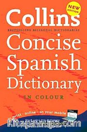 Collins Concise Spanish Dictionary
