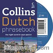 Collins Gem Dutch Phrasebook Seti (Kitap+CD)