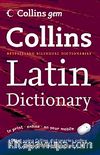 Collins Latin Dictionary (Gem)
