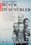 1900'den Günümüze Büyük Düşünürler (İkinci Cilt)