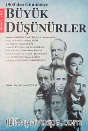 1900'den Günümüze Büyük Düşünürler (İkinci Cilt)