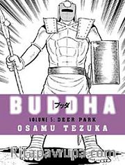 Deer Park-Buddha 5