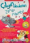Çılgın Dedemin Zaman Makinesi İcatlar ve Keşifler (10 Kitap Takım) (2. ve 3. Sınıflar İçin)