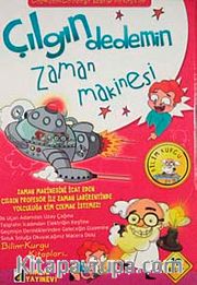 Çılgın Dedemin Zaman Makinesi İcatlar ve Keşifler (10 Kitap Takım) (2. ve 3. Sınıflar İçin)