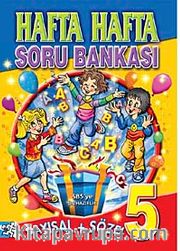 Hafta Hafta Soru Bankası-5 (Sayısal-Sözel)