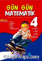 Doğal Sayılara Göre Gün Gün Matematik-4 (136 Gün)