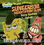 Süngerbob Dedektif Pantolon Kayıp Spatula Vakası