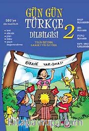Gün Gün Türkçe-Dilbilgisi-2 (170 Gün)