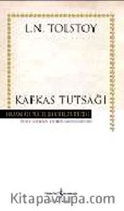 Kafkas Tutsağı (Karton Kapak)