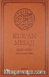 Kur'an Mesajı / Meal-Tefsir (Büyük Boy Mushaflı)
