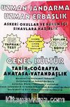 Uzman Jandarma Uzman Erbaşlık Genel Kültür Yaprak Test