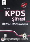 KPDS Şifresi / KPDS-ÜDS Teknikleri