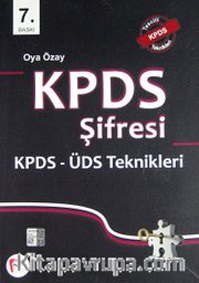 KPDS Şifresi / KPDS-ÜDS Teknikleri