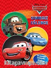 Arabalar Sınırsız Eğlence
