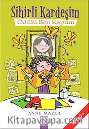 Sihirli Kardeşim-Ödülü Ben Kaptım