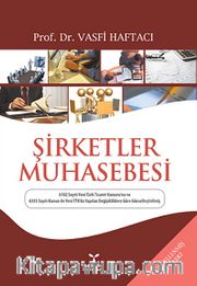 Şirketler Muhasebesi