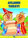 Aslanın Sarayı / İlsu Serisi Masal Kitapları