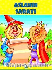 Aslanın Sarayı / İlsu Serisi Masal Kitapları