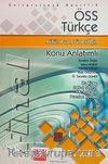 ÖSS Türkçe Konu Anlatımlı