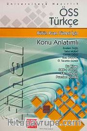 ÖSS Türkçe Konu Anlatımlı