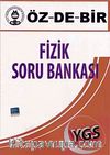 YGS Fizik Soru Bankası (Sayısal-Meslek)