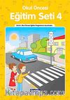 Okul Öncesi Eğitim Seti 4 (6 Yaş)