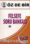 YGS Felsefe Soru Bankası