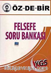 YGS Felsefe Soru Bankası
