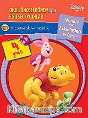 Winnie ile Matematik ve Mantık 4 Yaş