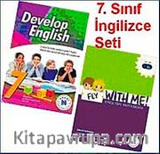 7. Sınıf İngilizce Seti (Kitap+Çalışma Defteri)
