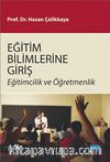 Eğitim Bilimlerine Giriş & Eğitimcilik ve Öğretmenlik