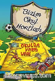 Okulda Yarış Var! / Bizim Okul Hortladı -5