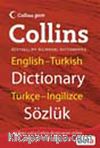 Collins Gem English-Turkish Dictionary Türkçe - İngilizce Sözlük