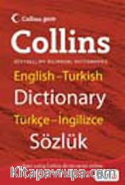 Collins Gem English-Turkish Dictionary Türkçe - İngilizce Sözlük