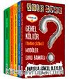 2013 KPSS Genel Yetenek Genel Kültür Soru Bankası Modüler Set (5 Kitap)
