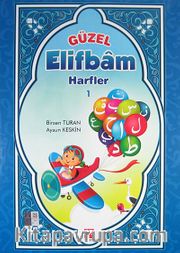 Güzel Elifbam Seti (3 Kitap)
