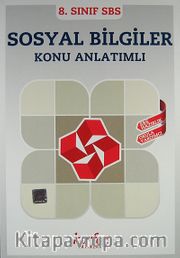 8. Sınıf SBS Sosyal Bilgiler Konu Anlatımlı