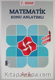 7. Sınıf Matematik Konu Anlatımlı