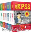 2013 KPSS Genel Yetenek - Genel Kültür Konu Anlatımlı Modüler Set 6 kitap