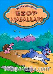 Ezop Masalları (Ciltli)