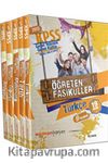 2013 KPSS Genel Yetenek-Genel Kültür Öğreten Fasiküller Konu Anlatımlı Modüler Set