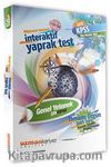 2013 KPSS Genel Yetenek İnteraktif Yaprak Testleri (Çek Kopar)