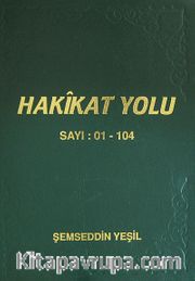 Hakikat Yolu Sayı:01-104
