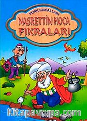 Nasrettin Hoca Masalları (Ciltli)