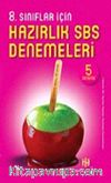 8. Sınıflar İçin Hazırlık SBS Denemeleri
