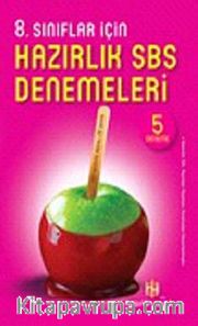 8. Sınıflar İçin Hazırlık SBS Denemeleri