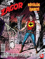 Zagor Sayı:131: Kötülük İşareti