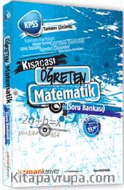 2013 KPSS Matematik Öğreten Soru Bankası (Tamamı Çözümlü)