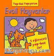 Evcil Hayvanlar (5 Yap-Boz) / Yap-Boz Yapıyorum