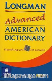 Advanced Amerikan Dictionary